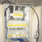 Электрика и сантехника под ключ