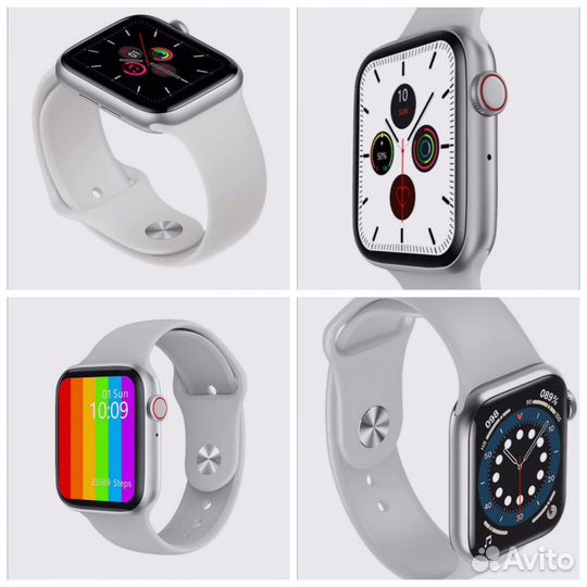 Smart watch M36 plus