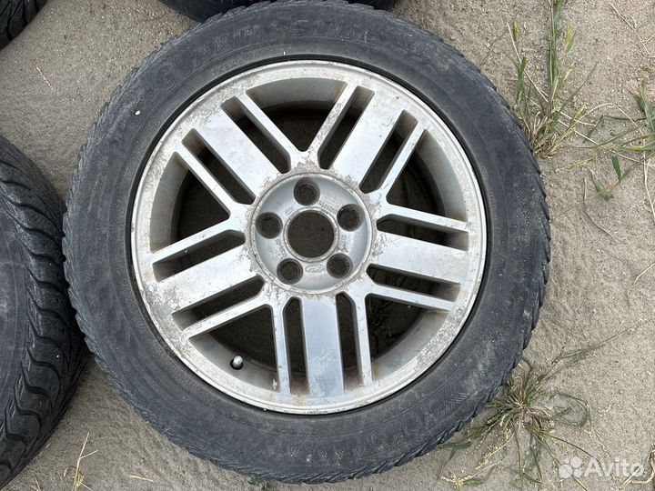 Диски литые Ford R16 оригинал