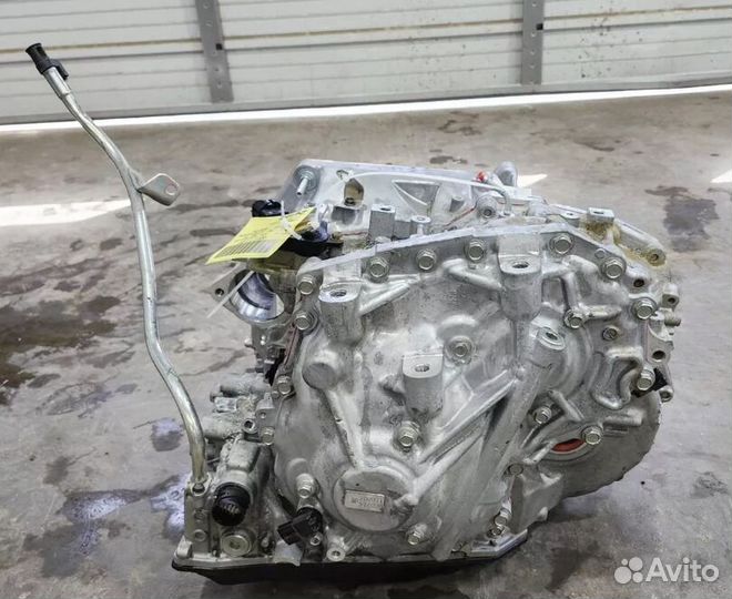 CVT JF017E, контрактная