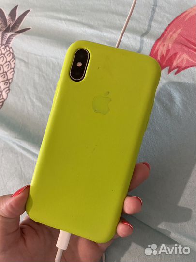 iPhone X, 64 ГБ