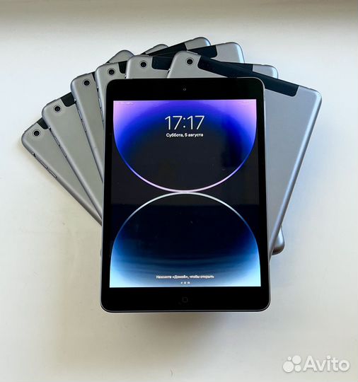 iPad mini 2 LTE сим