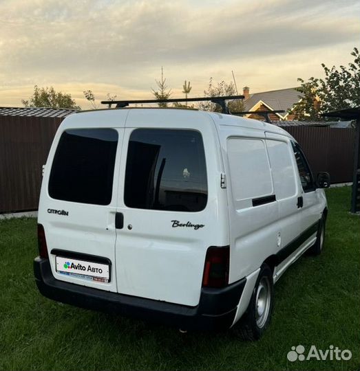Citroen Berlingo 1.6 МТ, 2011, 450 000 км