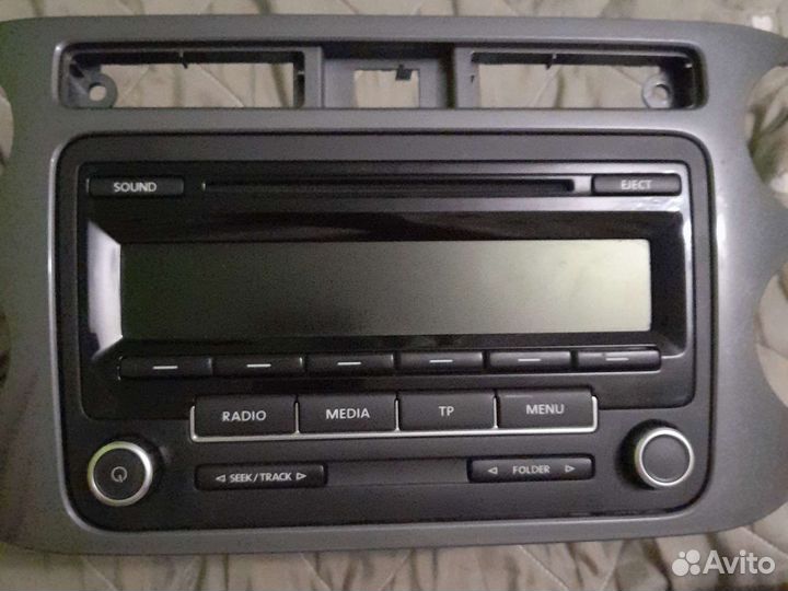 Автомагнитола