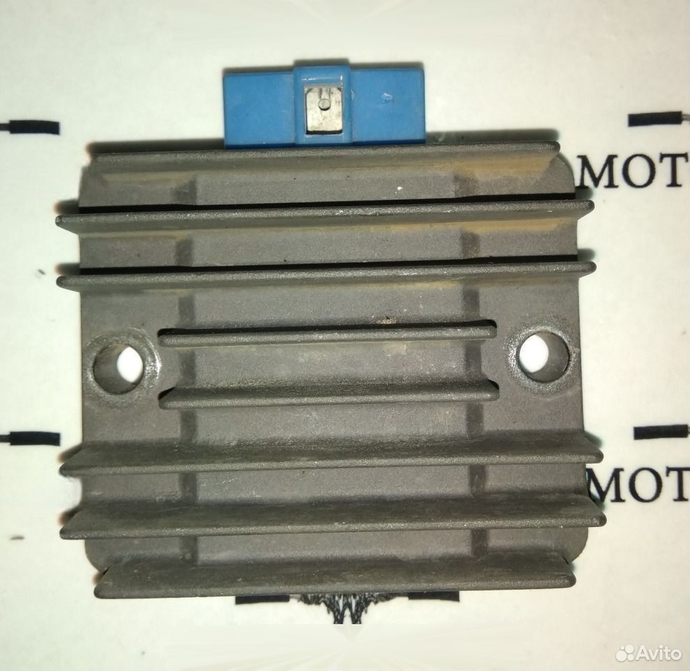 Реле регулятор Kawasaki John Deere SH626-12 SH573