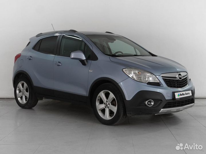 Opel Mokka 1.8 AT, 2012, 142 343 км