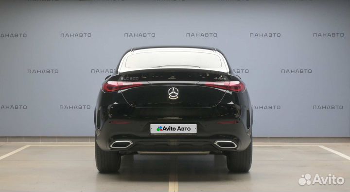 Mercedes-Benz GLC-класс Coupe 2.0 AT, 2024, 623 км