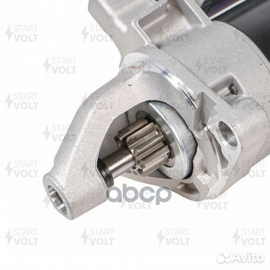 Стартер для а/м VAG A6 (94) 2.6i 1,4кВт (LSt 1