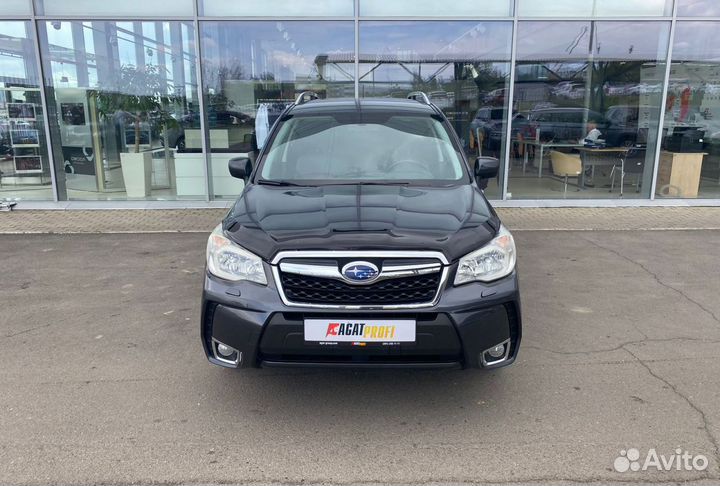 Subaru Forester 2.0 CVT, 2013, 155 512 км