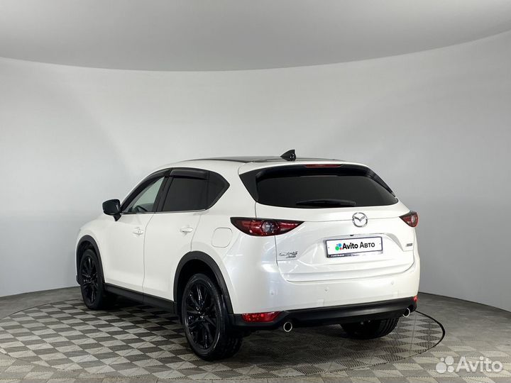 Mazda CX-5 2.5 AT, 2019, 75 097 км