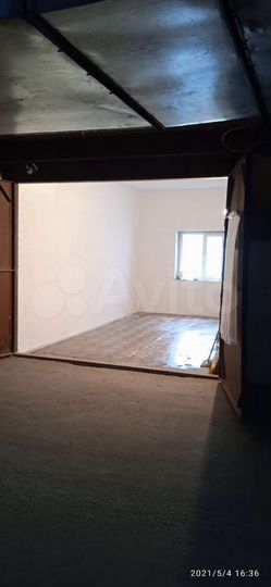 Гараж, 18 м²