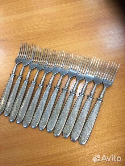 Вилки набор