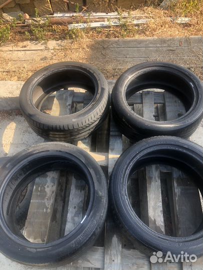 Continental ContiSportContact 5 245/40 R17 и 225/45 R17 94W