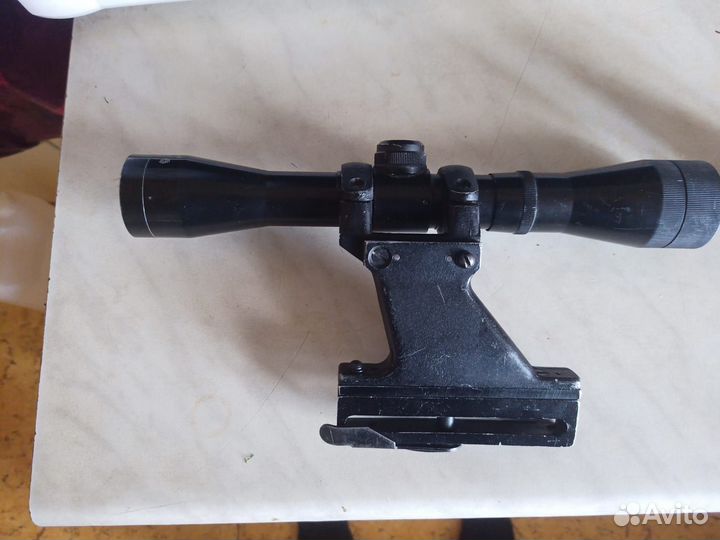 Оптический прицел