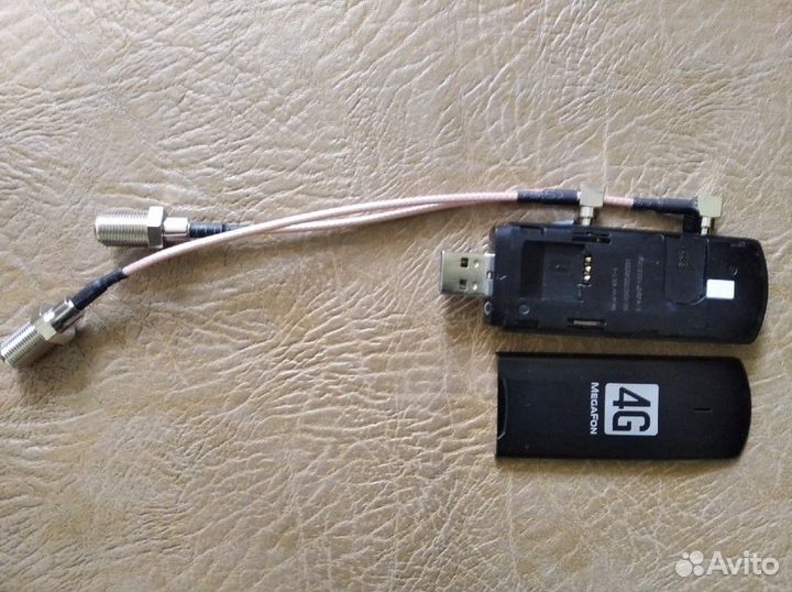 Пигтейлы для 4g модемаCRC9(3272, 3276, 3372h)