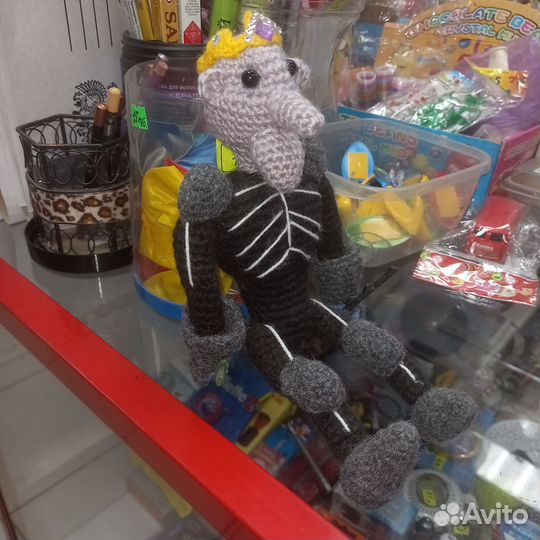 Игрушки своими руками