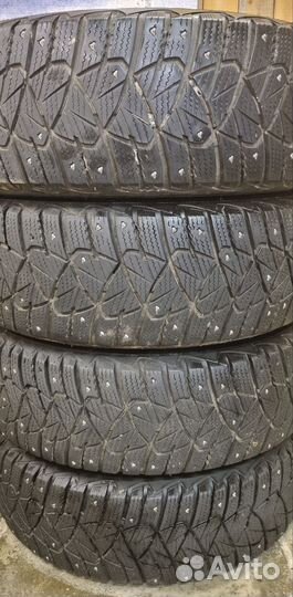 Колёса в сборе 195/65 R15 зима kia/hyundai