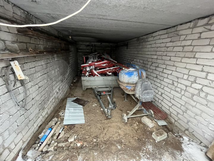 Гараж, 22 м²