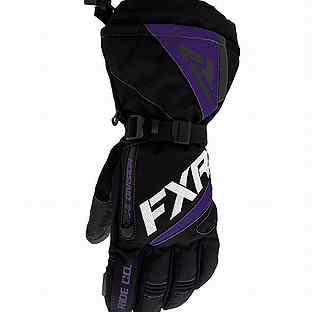 Снегоходные перчатки женские FXR Fusion