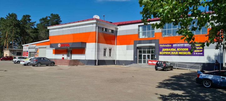 Торговая площадь, 20, 55, 80,400, 500 кв.м²