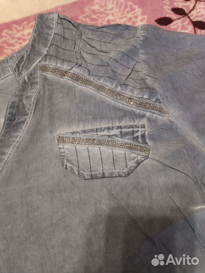 Женская рубашка