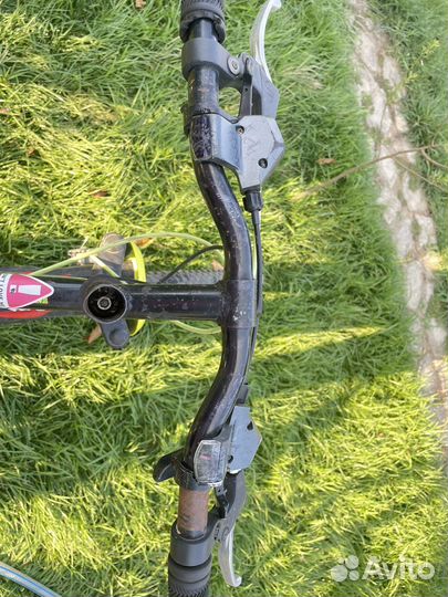 Велосипед Black aqua