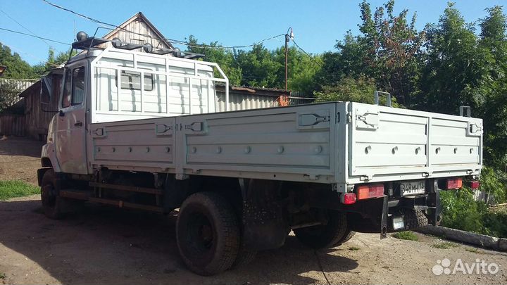 ЗИЛ 5301АО, 1999