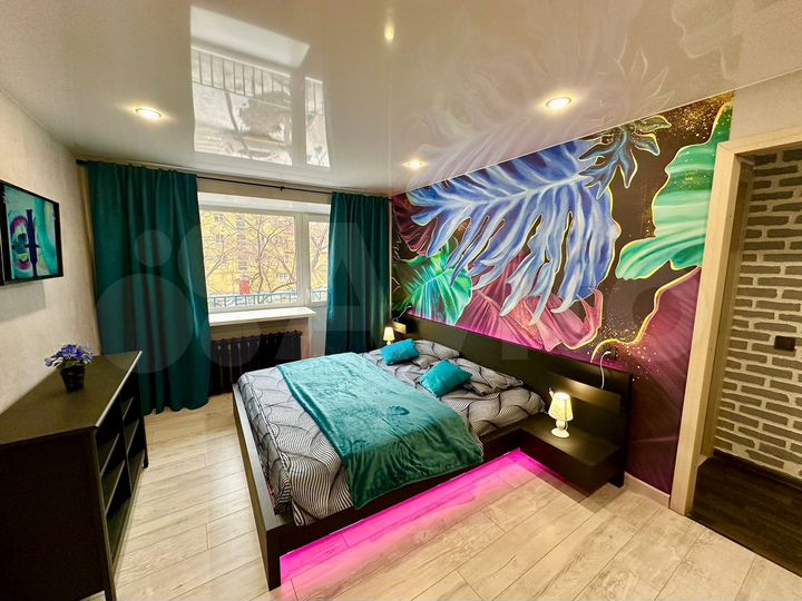 1-к. квартира, 35 м², 2/5 эт.