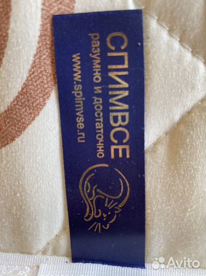 Матрас детский 160 80 бу