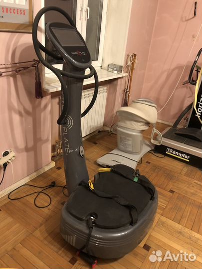 Виброплатформа Power Plate my 7