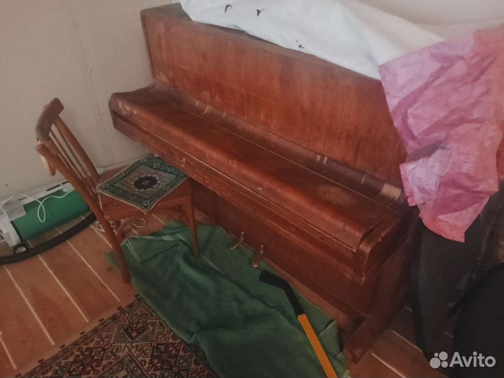 Пианино Rosler