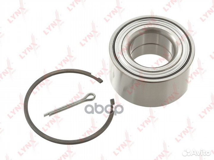 Подшипник ступичный перед WB1270 lynxauto