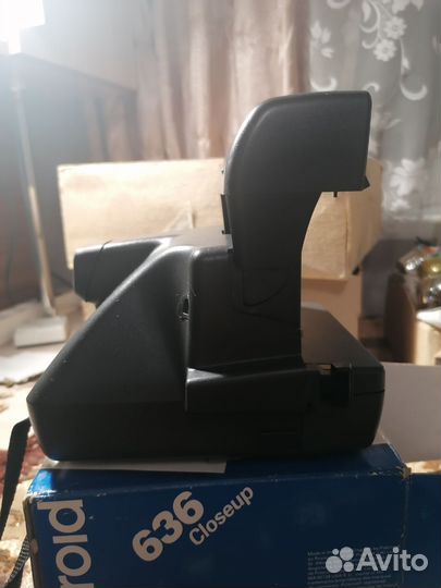 Фотоаппарат polaroid 636