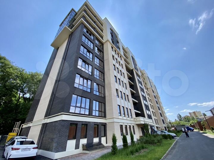 2-к. квартира, 67,7 м², 7/10 эт.