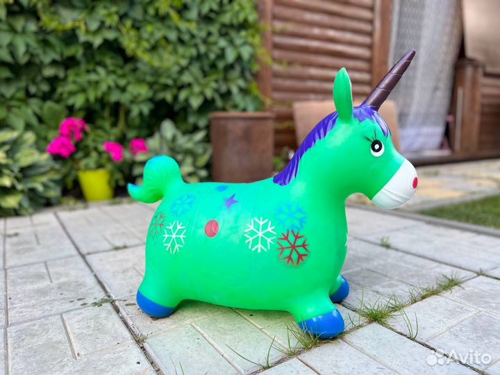 Игрушка прыгун