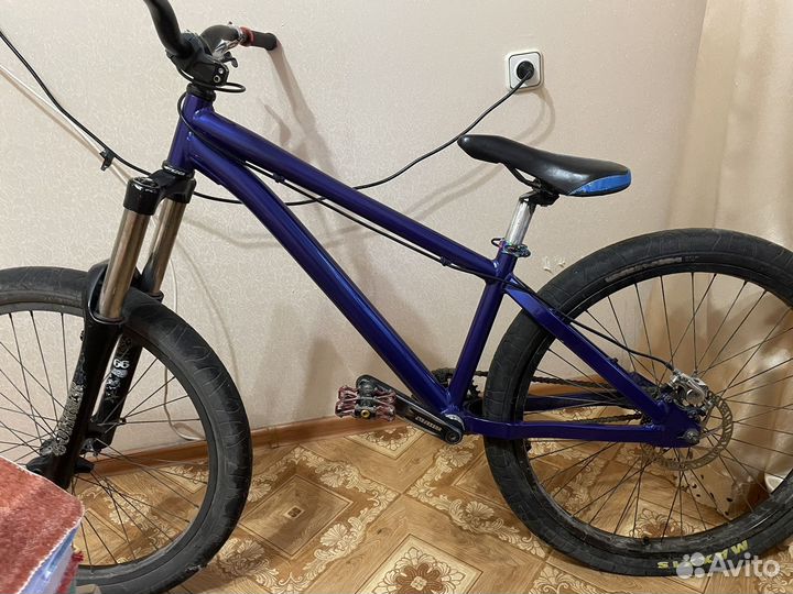 Stark pusher marzocchi 66