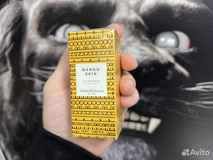 Vilhelm parfumerie mango skin
