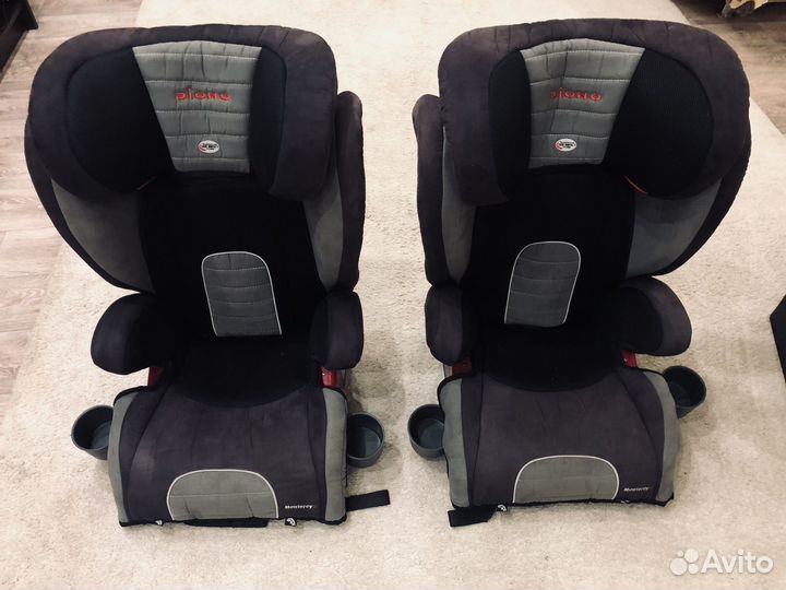 Продам детские автокресла