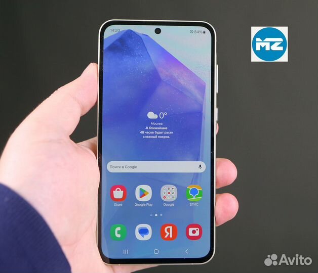 Samsung Galaxy A55, 8/128 ГБ