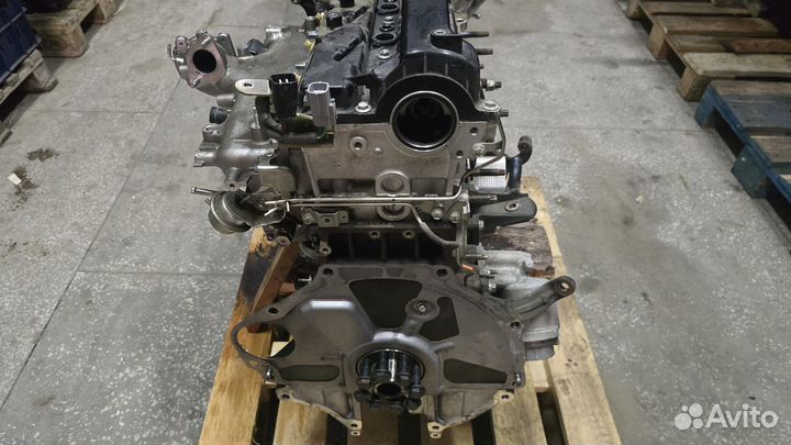 Двигатель 1GD-FTV TLC Prado 150 toyota Land Cruiser Prado 150 (2017-н.в.)