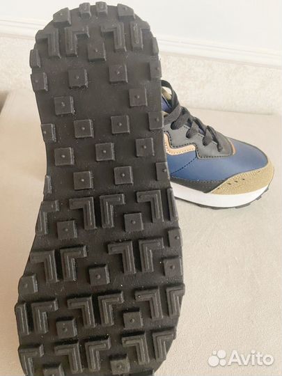 Кроссовки Kappa для мальчика 35