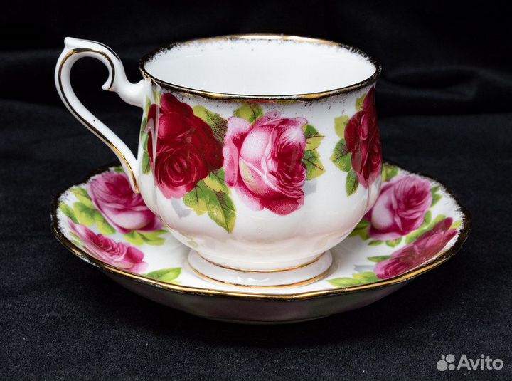 Чайная тройка 