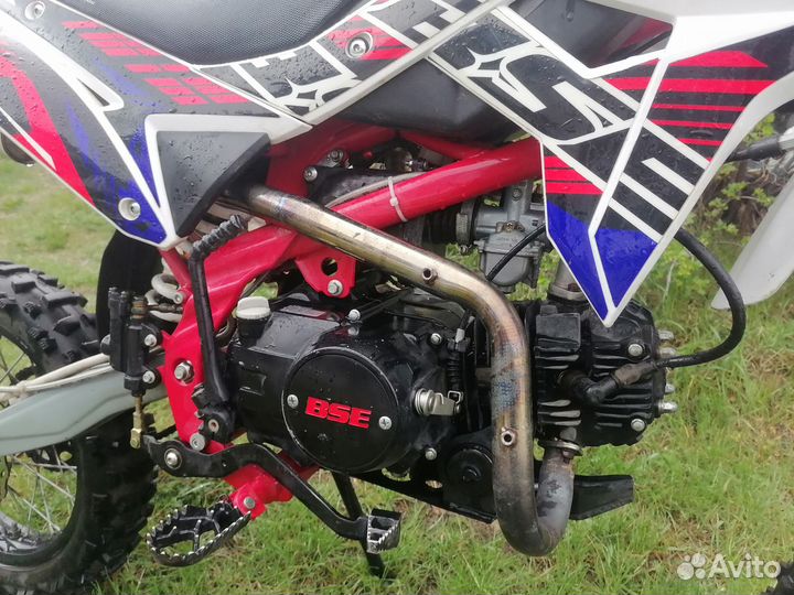 Питбайк BSE PH-125E