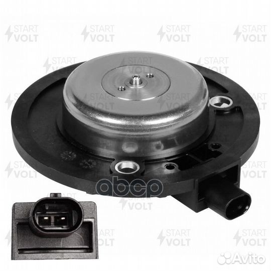 Клапан эл. рег. фаз грм для а/м VAG Octavia (04