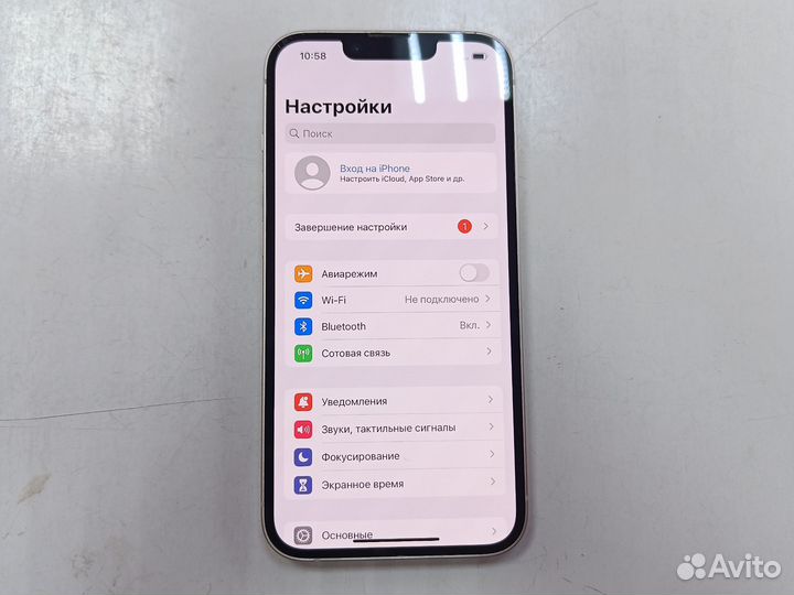 iPhone 14, 128 ГБ