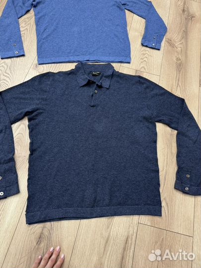 Поло мужское massimo dutti