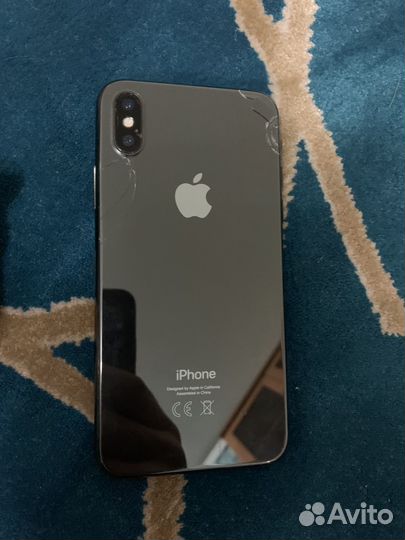 iPhone X, 64 ГБ