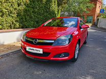 Opel Astra GTC 1.6 AMT, 2006, 240 000 км, с пробегом, цена 575 000 руб.