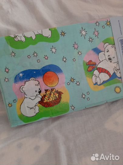 Комплект постельного белья