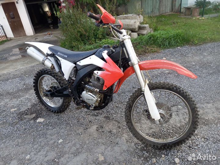 Mikilon 250 эндуро